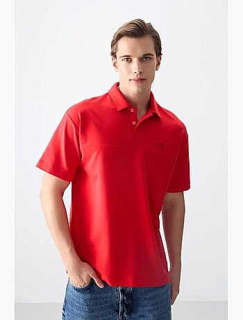 Polo largo tommy
