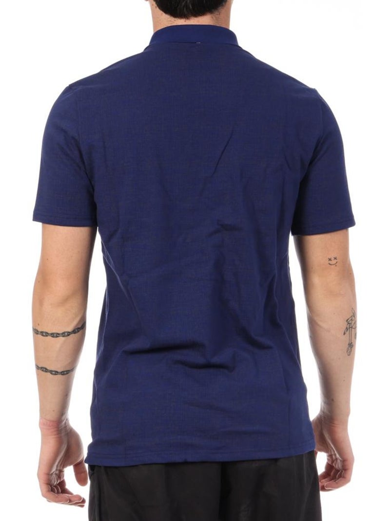 Polo Le Coq Sportif Azul Marinho para Homem Azul - Kiabi
