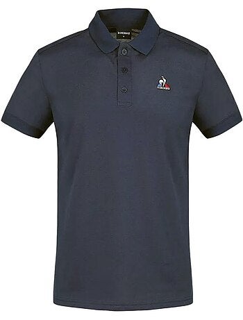 Polo Le Coq Sportif Marine para Homem 2111404
