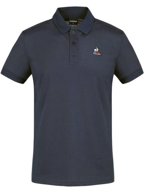 Polo Le Coq Sportif Marine para Homem 2111404 - Kiabi Polo Le Coq Sportif Marine para Homem 2111404 - Kiabi