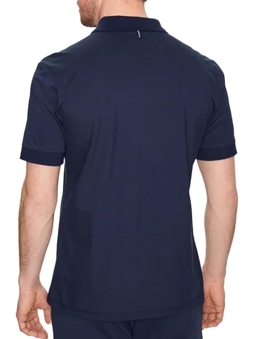 Polo Le Coq Sportif Marine para Homem 2310551 - Kiabi Polo Le Coq Sportif Marine para Homem 2310551 - Kiabi