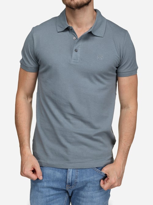 Polo liso - Bill Tornade - Kiabi Polo liso - Bill Tornade - Kiabi