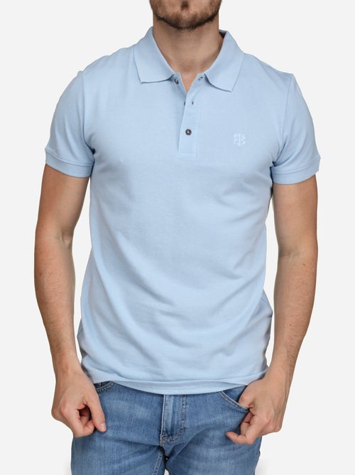Polo liso - Bill Tornade - Kiabi Polo liso - Bill Tornade - Kiabi