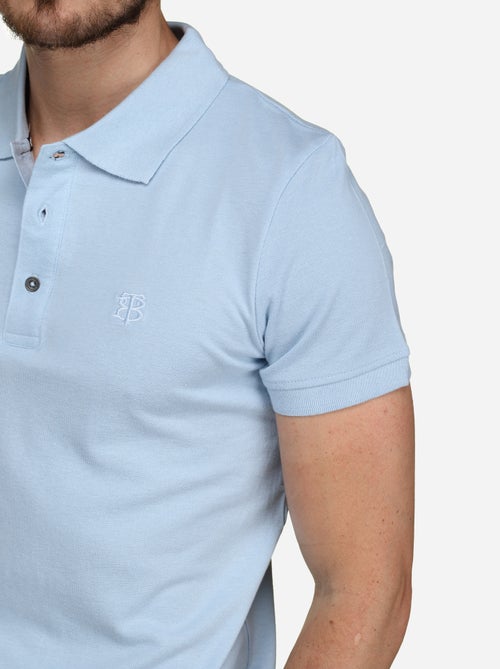 Polo liso - Bill Tornade - Kiabi Polo liso - Bill Tornade - Kiabi