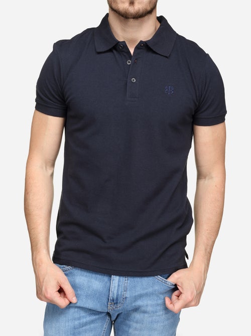 Polo liso - Bill Tornade - Kiabi Polo liso - Bill Tornade - Kiabi