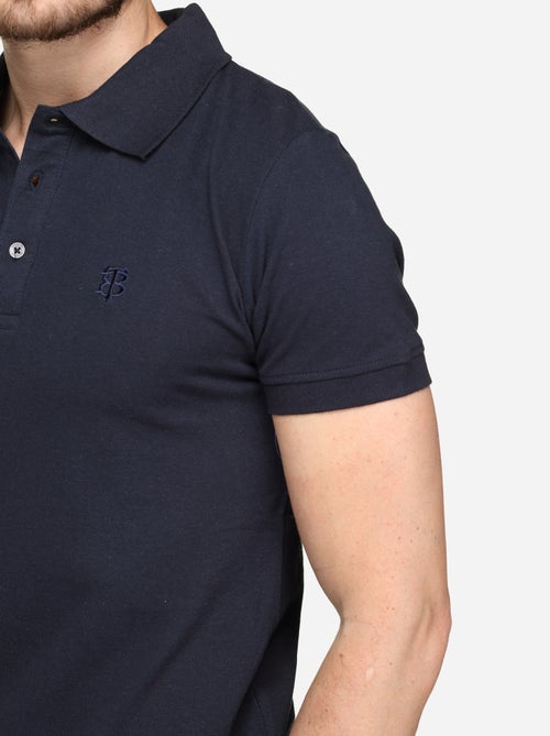 Polo liso - Bill Tornade - Kiabi Polo liso - Bill Tornade - Kiabi