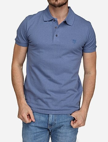 Polo liso - Bill Tornade