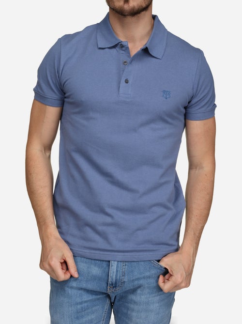 Polo liso - Bill Tornade - Kiabi Polo liso - Bill Tornade - Kiabi