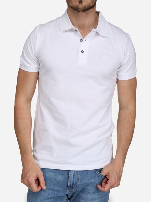 Polo liso - Bill Tornade - Kiabi Polo liso - Bill Tornade - Kiabi