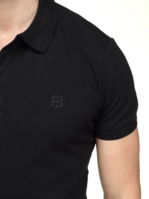 Polo liso - Bill Tornade - Kiabi Polo liso - Bill Tornade - Kiabi