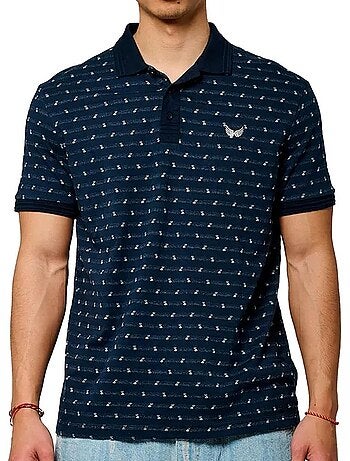 Polo Marine Kaporal BOSCOE para Homem