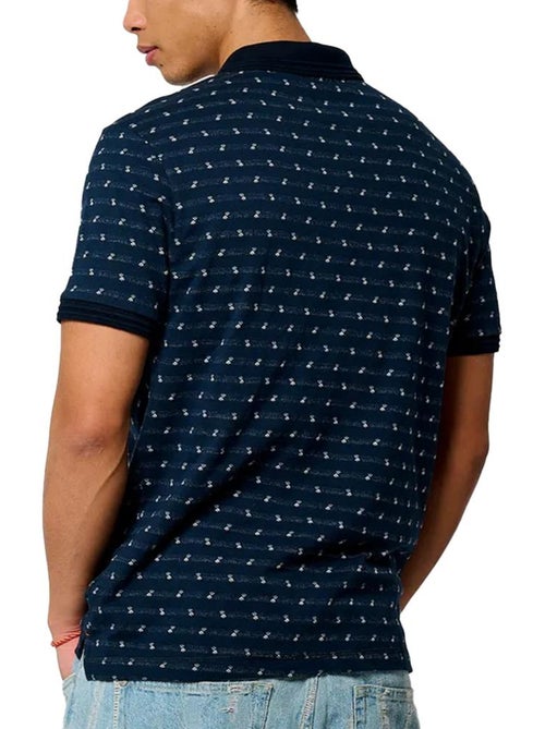 Polo Marine Kaporal BOSCOE para Homem - Kiabi Polo Marine Kaporal BOSCOE para Homem - Kiabi