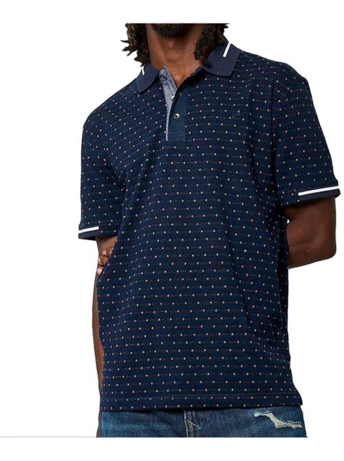Polo Marine Kaporal KEVINH para Homem - Kiabi Polo Marine Kaporal KEVINH para Homem - Kiabi