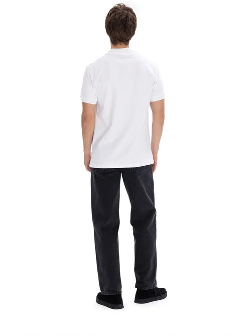 Polo masculino liso giesto - Kiabi Polo masculino liso giesto - Kiabi
