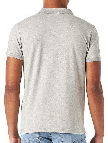 Polo Masculino Redskins Rash Calder Cinzento