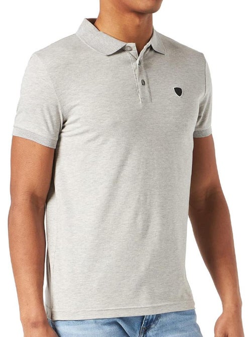 Polo Masculino Redskins Rash Calder Cinzento - Kiabi Polo Masculino Redskins Rash Calder Cinzento - Kiabi