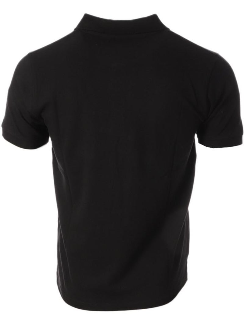 Polo Masculino Redskins Rash Calder Preto Preto - Kiabi