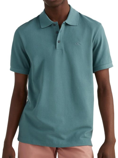 Polo O'Neill Azul-Petróleo para Homem - Tamanho S - Kiabi Polo O'Neill Azul-Petróleo para Homem - Tamanho S - Kiabi