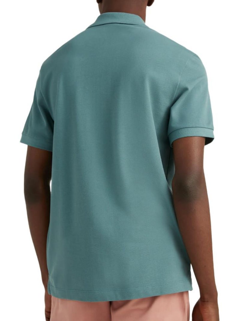 Polo O'Neill Azul-Petróleo para Homem - Tamanho S Azul - Kiabi