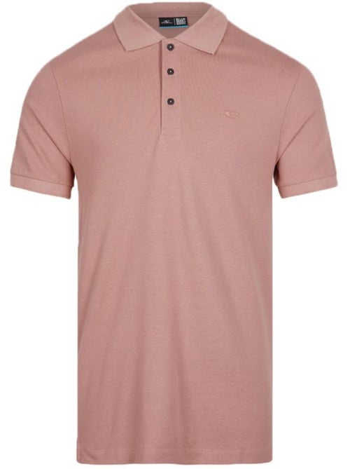 Polo O'Neill Rosa Velho para Homem - Tamanho S - Kiabi Polo O'Neill Rosa Velho para Homem - Tamanho S - Kiabi