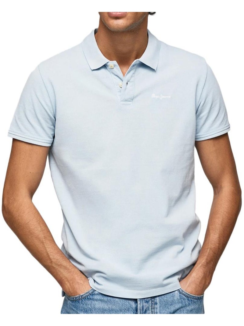 Polo Pepe Jeans Oliver Gd Azul para Homem Azul - Kiabi