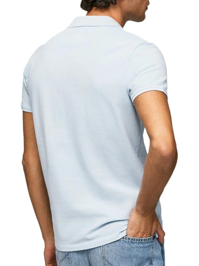 Polo Pepe Jeans Oliver Gd Azul para Homem Azul - Kiabi