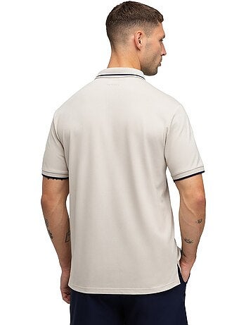 Polo piqué de golfe para homem