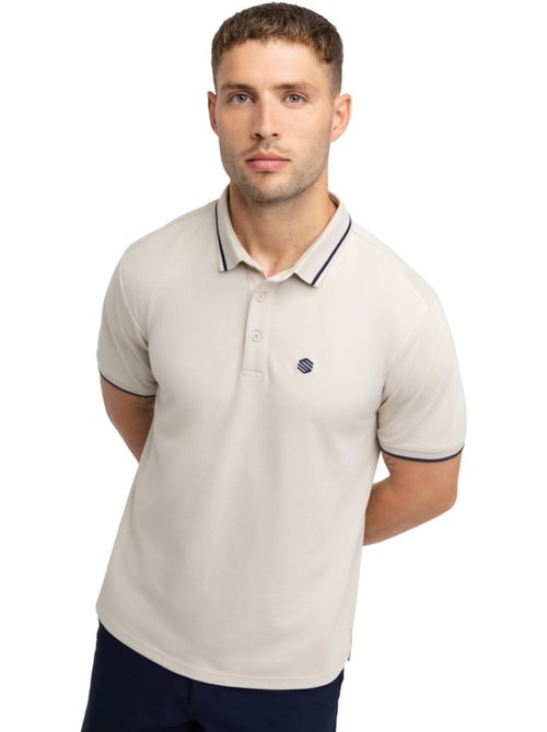 Polo piqué de golfe para homem - Kiabi