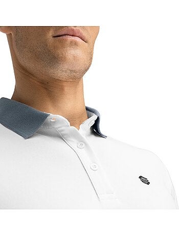 Polo piqué de golfe para homem