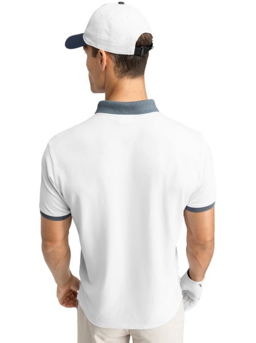 Polo piqué de golfe para homem - Kiabi