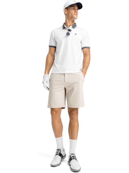 Polo piqué de golfe para homem - Kiabi