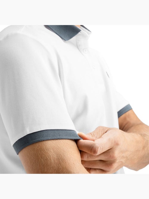Polo piqué de golfe para homem - Kiabi