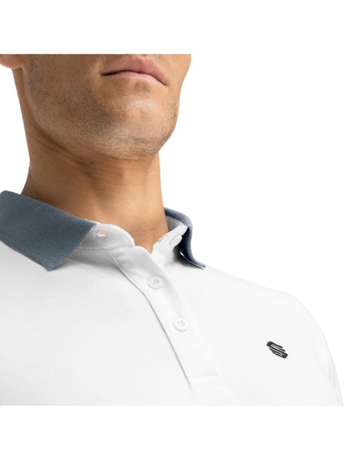 Polo piqué de golfe para homem - Kiabi