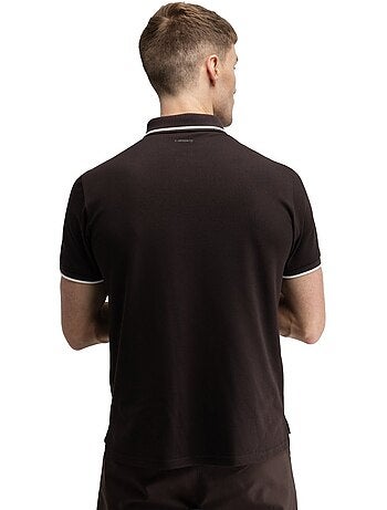 Polo piqué de golfe para homem
