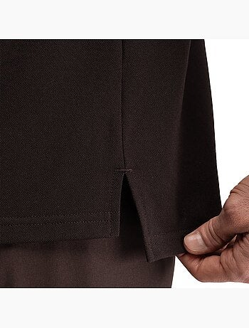 Polo piqué de golfe para homem