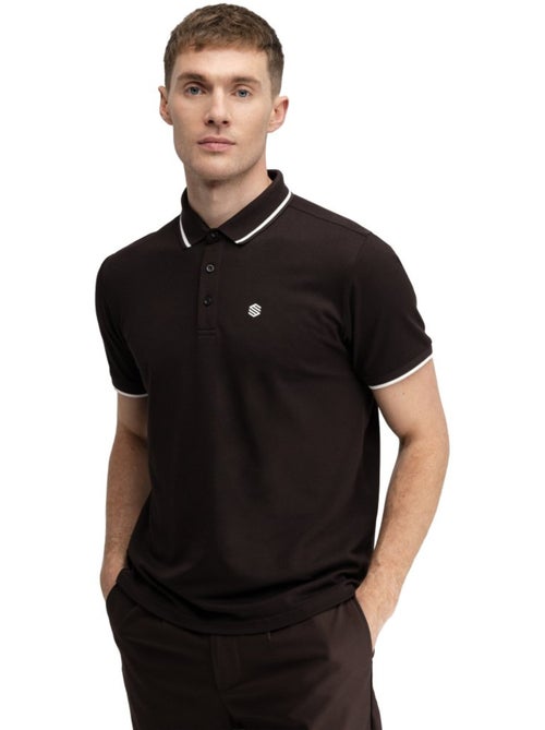 Polo piqué de golfe para homem - Kiabi