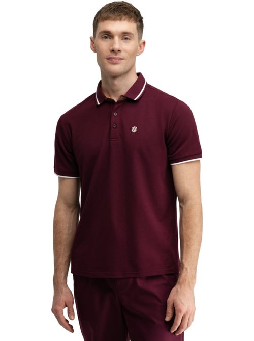 Polo piqué de golfe para homem - Kiabi