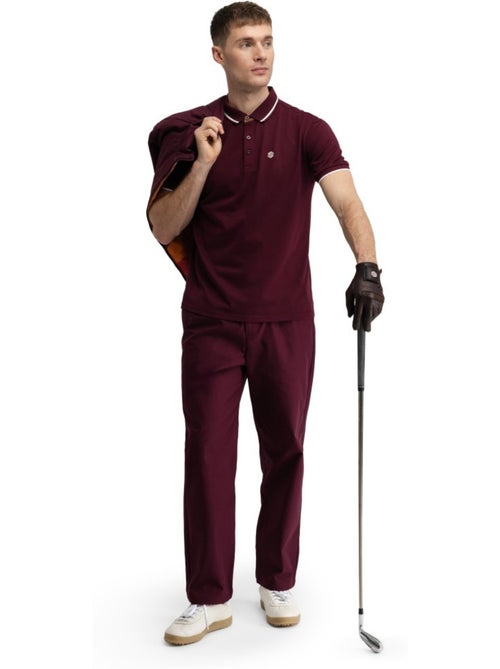 Polo piqué de golfe para homem - Kiabi