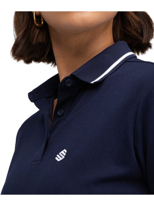 Polo piqué de golfe para mulher - Kiabi