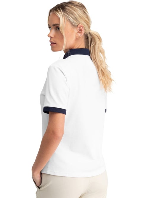 Polo piqué de golfe para mulher - Kiabi