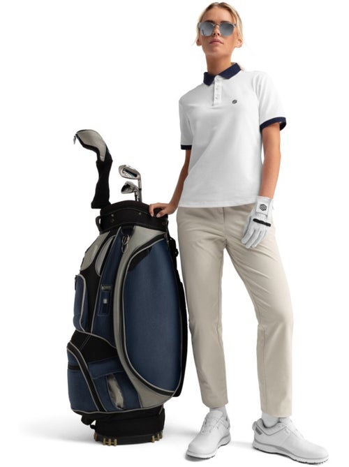 Polo piqué de golfe para mulher - Kiabi