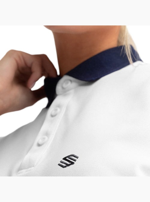 Polo piqué de golfe para mulher - Kiabi