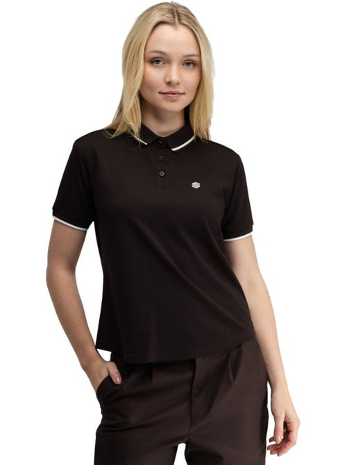 Polo piqué de golfe para mulher - Kiabi