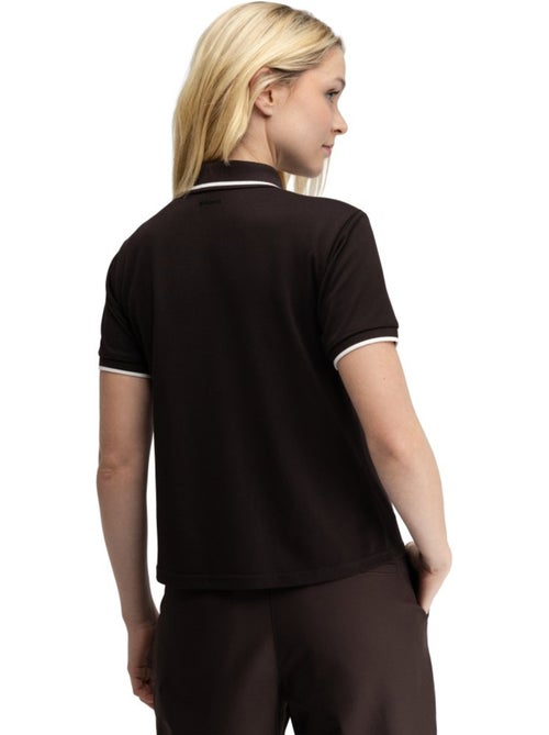 Polo piqué de golfe para mulher - Kiabi