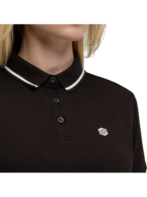 Polo piqué de golfe para mulher - Kiabi