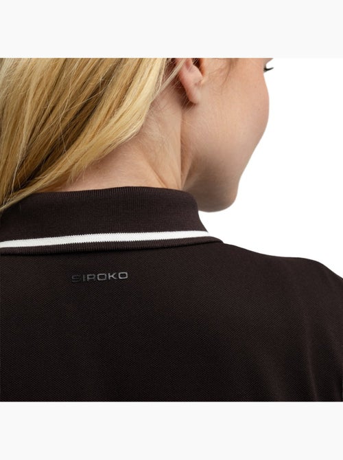 Polo piqué de golfe para mulher - Kiabi