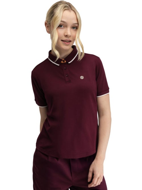 Polo piqué de golfe para mulher - Kiabi