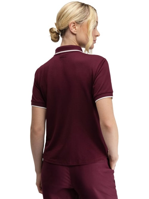 Polo piqué de golfe para mulher - Kiabi