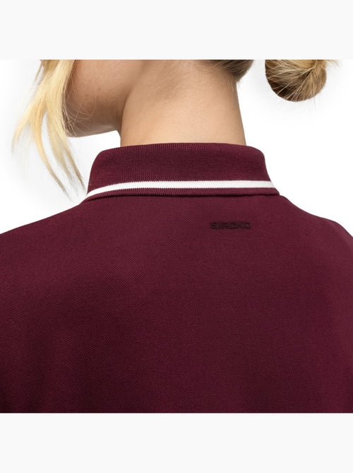Polo piqué de golfe para mulher - Kiabi