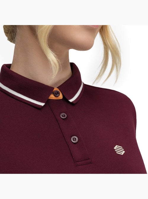 Polo piqué de golfe para mulher - Kiabi